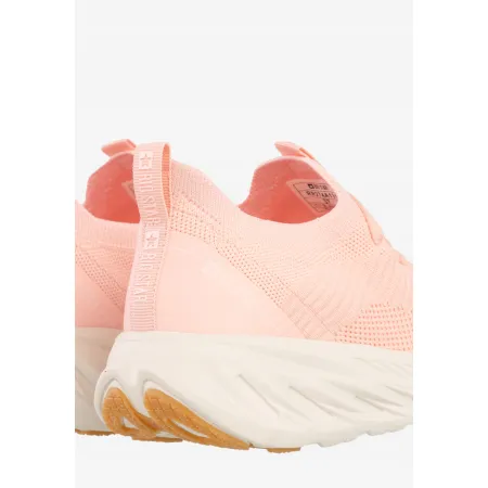 Buty damskie BIG STAR RR274A131 letnie SNEAKERSY siatkowe lekkie wygodne 39