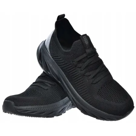 Buty damskie BIG STAR RR274A132 letnie SNEAKERSY siatkowe lekkie wygodne 37