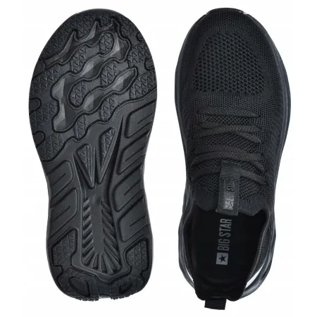 Buty damskie BIG STAR RR274A132 letnie SNEAKERSY siatkowe lekkie wygodne 37