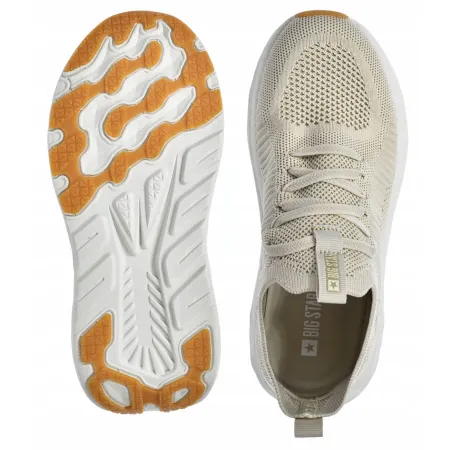 Buty damskie BIG STAR RR274A133 letnie SNEAKERSY siatkowe lekkie wygodne 40