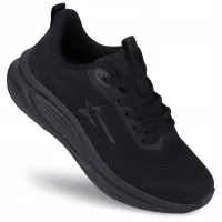 Buty damskie BIG STAR RR274A144 letnie SNEAKERSY siatkowe lekkie wygodne 36