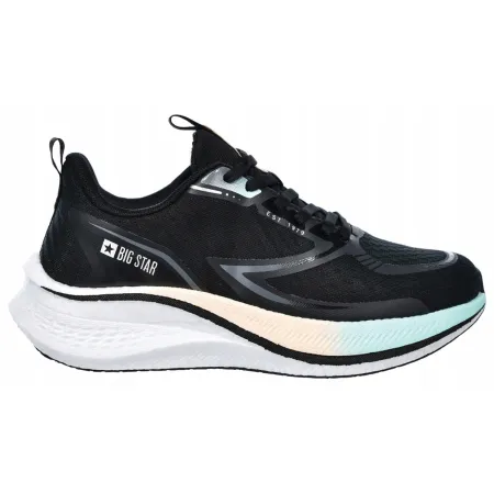 Buty damskie BIG STAR RR274A160 letnie SNEAKERSY siatkowe lekkie wygodne 40