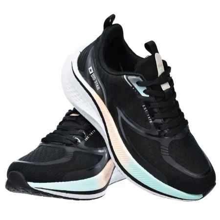 Buty damskie BIG STAR RR274A160 letnie SNEAKERSY siatkowe lekkie wygodne 40