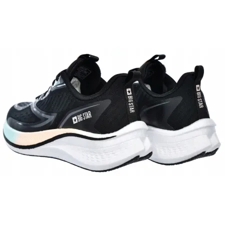 Buty damskie BIG STAR RR274A160 letnie SNEAKERSY siatkowe lekkie wygodne 40