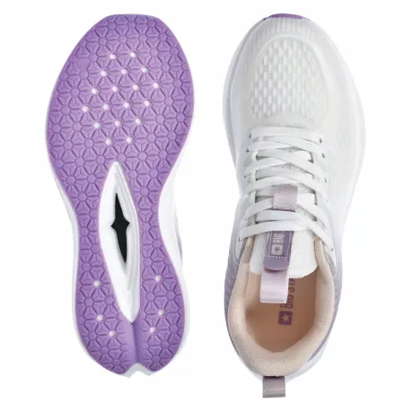 Buty damskie BIG STAR RR274A161 letnie SNEAKERSY siatkowe lekkie wygodne 36