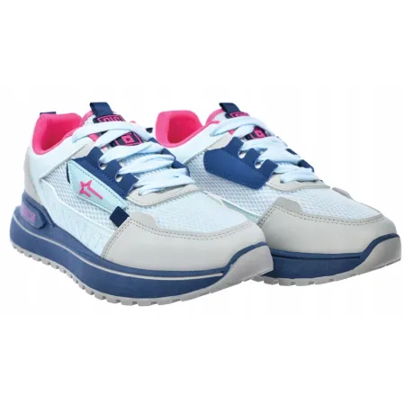Buty damskie BIG STAR RR274A225 letnie SNEAKERSY miejskie lekkie wygodne 41