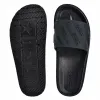 Klapki damskie BIG STAR czarne platforma gumowe miejskie plaża RR274A540 41
