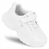 Buty dziecięce sportowe na lato BIG STAR lekkie na RZEPY RR374039 białe 34