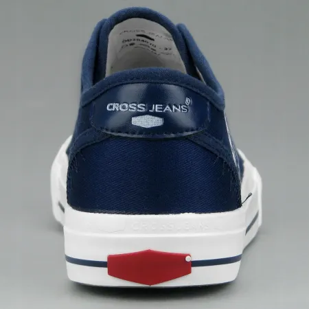 TRAMPKI damskie CROSS JEANS buty tenisówki miejskie codzienne DD2R4070 36