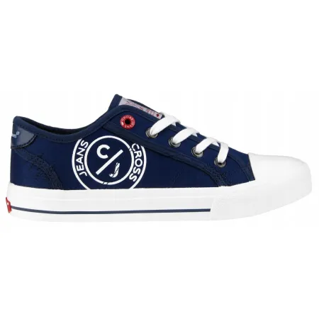 TRAMPKI damskie CROSS JEANS buty tenisówki miejskie codzienne DD2R4070 36