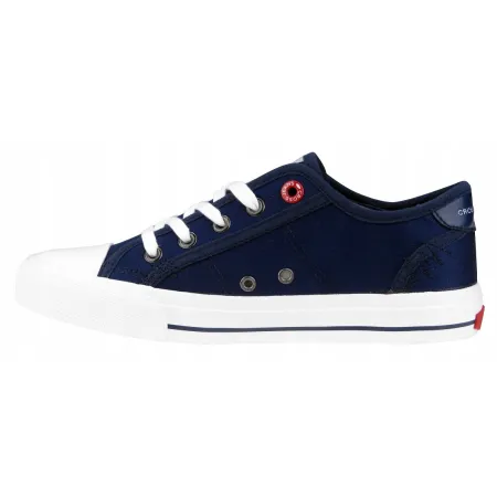 TRAMPKI damskie CROSS JEANS buty tenisówki miejskie codzienne DD2R4070 36