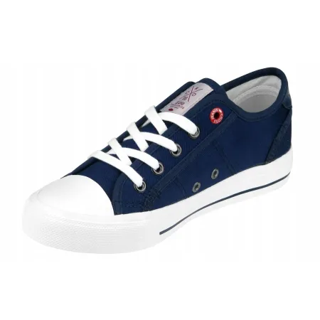 TRAMPKI damskie CROSS JEANS buty tenisówki miejskie codzienne DD2R4070 36