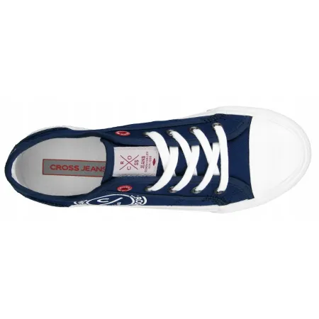 TRAMPKI damskie CROSS JEANS buty tenisówki miejskie codzienne DD2R4070 36