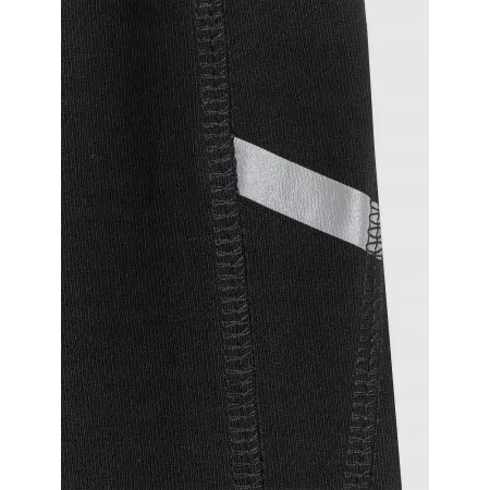 LEGGINSY damskie treningowe 4F SPODNIE na siłownię TTIGF261 fitness L