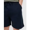 KRÓTKIE spodenki chłopięce 4F dziecięce DRESOWE TSHOM629 oversize 158