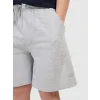 KRÓTKIE spodenki chłopięce 4F dziecięce DRESOWE TSHOM629 oversize 158