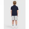 KRÓTKIE spodenki chłopięce 4F dziecięce DRESOWE TSHOM629 oversize 152