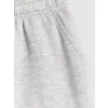KRÓTKIE spodenki chłopięce 4F dziecięce DRESOWE TSHOM629 oversize 152