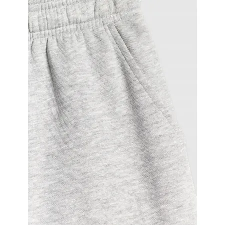 KRÓTKIE spodenki chłopięce 4F dziecięce DRESOWE TSHOM629 oversize 152