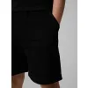 KRÓTKIE spodenki chłopięce 4F dziecięce DRESOWE TSHOM629 oversize 140