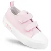 TRAMPKI na rzepy buty DZIECIĘCE BIG STAR tenisówki KK374083 różowe 23