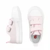 TRAMPKI na rzepy buty DZIECIĘCE BIG STAR tenisówki KK374083 różowe 23