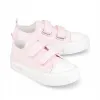 TRAMPKI na rzepy buty DZIECIĘCE BIG STAR tenisówki KK374083 różowe 23