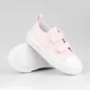 TRAMPKI na rzepy buty DZIECIĘCE BIG STAR tenisówki KK374083 różowe 23