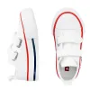 TRAMPKI na rzepy buty DZIECIĘCE BIG STAR białe z rzepami KK374085 22