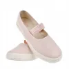 TRAMPKI WSUWANE buty damskie BIG STAR Slip On NN274606 sportowe różowe 39