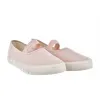 TRAMPKI WSUWANE buty damskie BIG STAR Slip On NN274606 sportowe różowe 39
