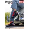 Trampki damskie BIG STAR wysokie PolAndRock WOODSTOCK limitowana edycja 41