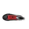 Trampki damskie BIG STAR wysokie PolAndRock WOODSTOCK limitowana edycja 41