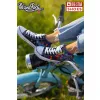 Trampki damskie BIG STAR wysokie PolAndRock WOODSTOCK limitowana edycja 41