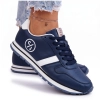 Buty sportowe damskie CROSS JEANS sneakersy miejskie lekkie JJ2R4022C 37