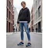 Buty sportowe damskie CROSS JEANS sneakersy miejskie lekkie JJ2R4022C 40