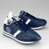 Buty sportowe damskie CROSS JEANS sneakersy miejskie lekkie JJ2R4022C 40