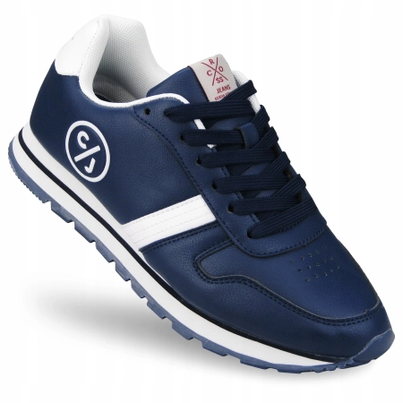 Buty sportowe damskie CROSS JEANS sneakersy miejskie lekkie JJ2R4022C 40