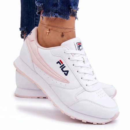BUTY damskie sportowe FILA ORBIT WMN sneakersy wygodne lekkie na lato 37