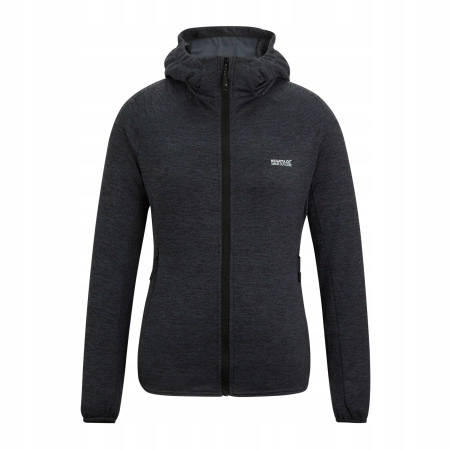 POLAR Bluza damska REGATTA Ferna RWL308 rozpinana z KAPTUREM trekkingowa XL