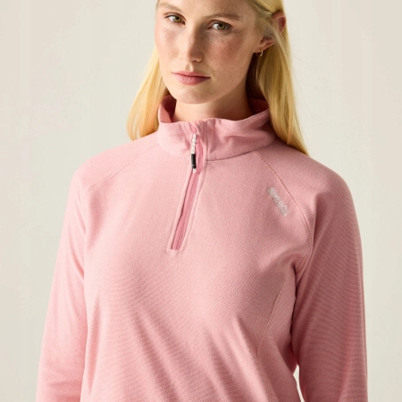 POLAR Bluza damska REGATTA Montes RWA240 rozpinana POLAROWA trekkingowa 3XL