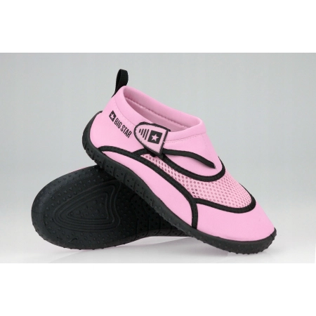 Buty DO WODY dziecięce BIG STAR do PŁYWANIA na jeżowce plażę NN374465 33