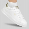 BUTY damskie LEE LILLY sportowe CASUAL sneakersy trampki z ekoskóry 36