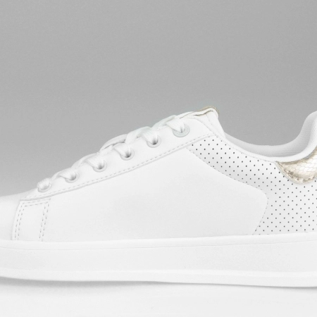 BUTY damskie LEE LILLY sportowe CASUAL sneakersy trampki z ekoskóry 36
