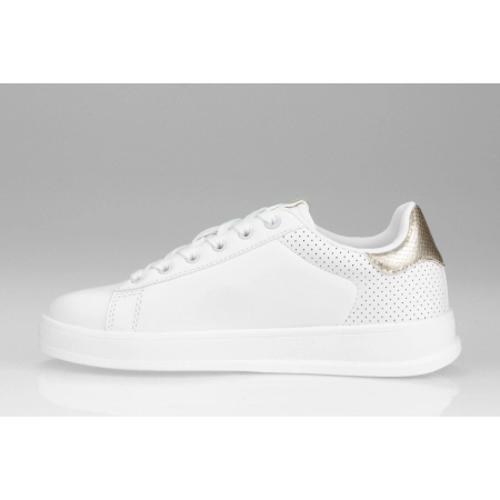 BUTY damskie LEE LILLY sportowe CASUAL sneakersy trampki z ekoskóry 36
