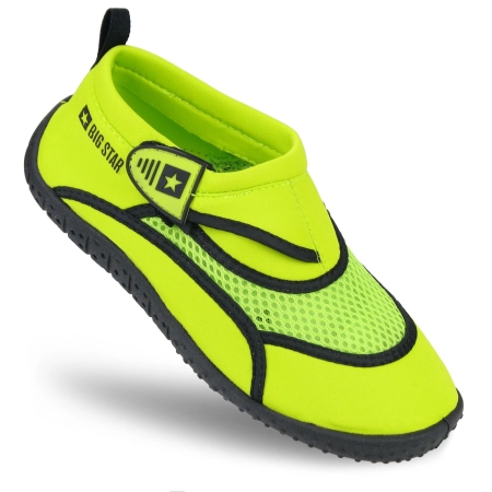 Buty DO WODY dziecięce BIG STAR do PŁYWANIA na jeżowce plażę NN374468 29