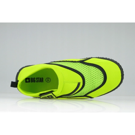 Buty DO WODY dziecięce BIG STAR do PŁYWANIA na jeżowce plażę NN374468 29