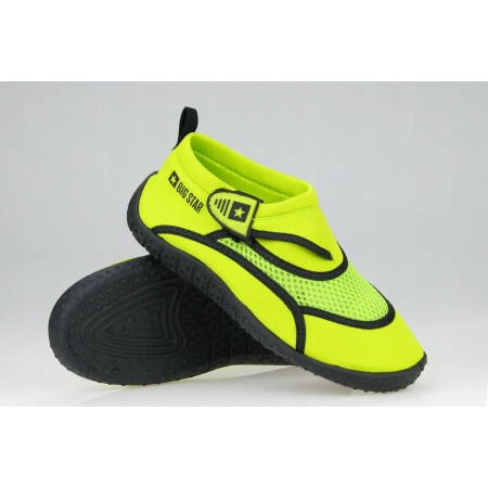 Buty DO WODY dziecięce BIG STAR do PŁYWANIA na jeżowce plażę NN374468 29