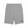 SPODENKI szorty męskie PUMA sportowe DRESOWE 682594-03 szare XXL