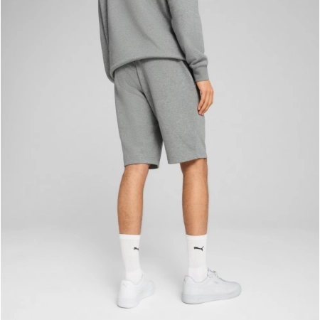 SPODENKI szorty męskie PUMA sportowe DRESOWE 682594-03 szare XXL